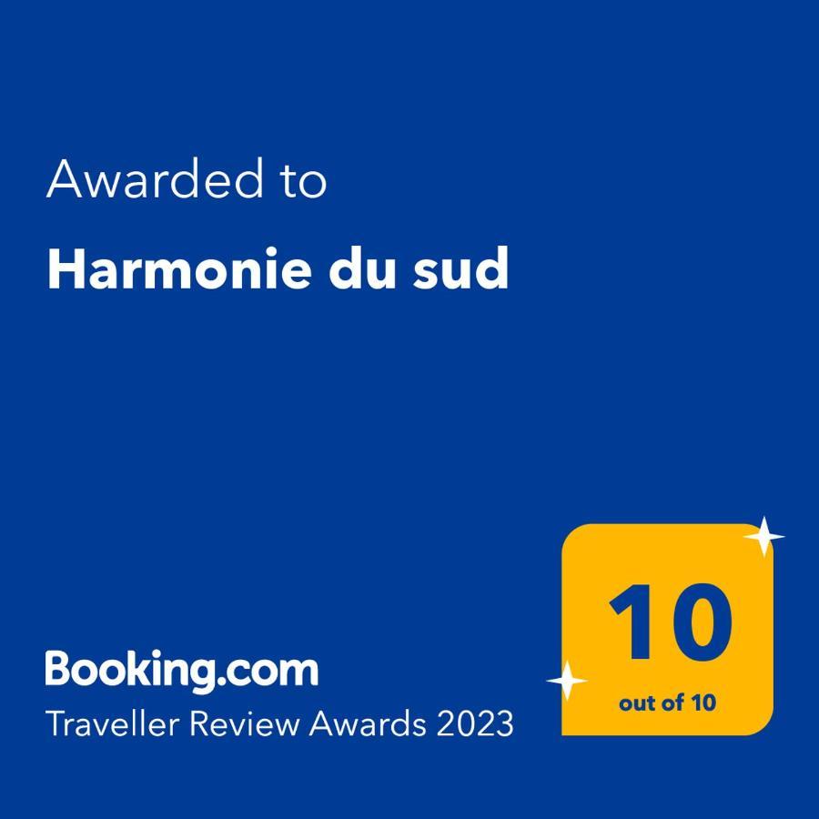 Апартаменты Harmonie Du Sud Ле-Гро-д'Агд Экстерьер фото
